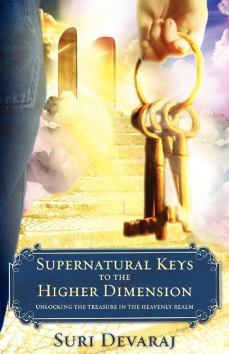 Supernatural Keys to the Higher Dimension