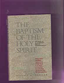 Baptism of the Holy Spirit, The