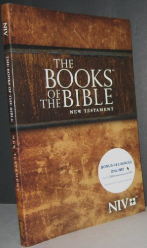 Books of the Bible New Testament, The