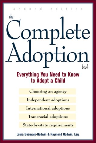 Complete Adoption Book, The