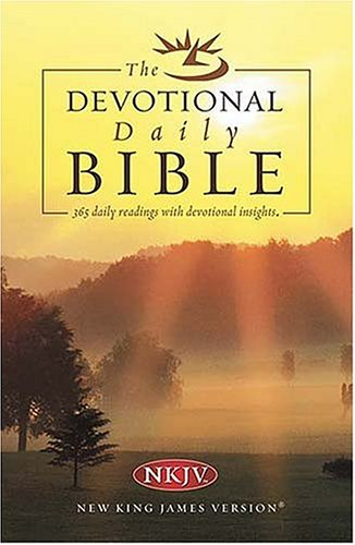 Daily Devotional Bible, The
