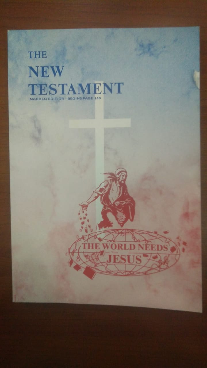 New Testament, The