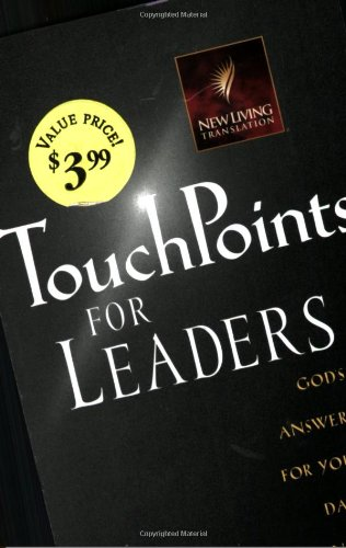 Touchpoints for Leaders