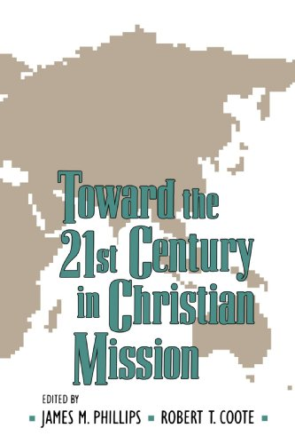 Toward the 21st Century In Christian Mission
