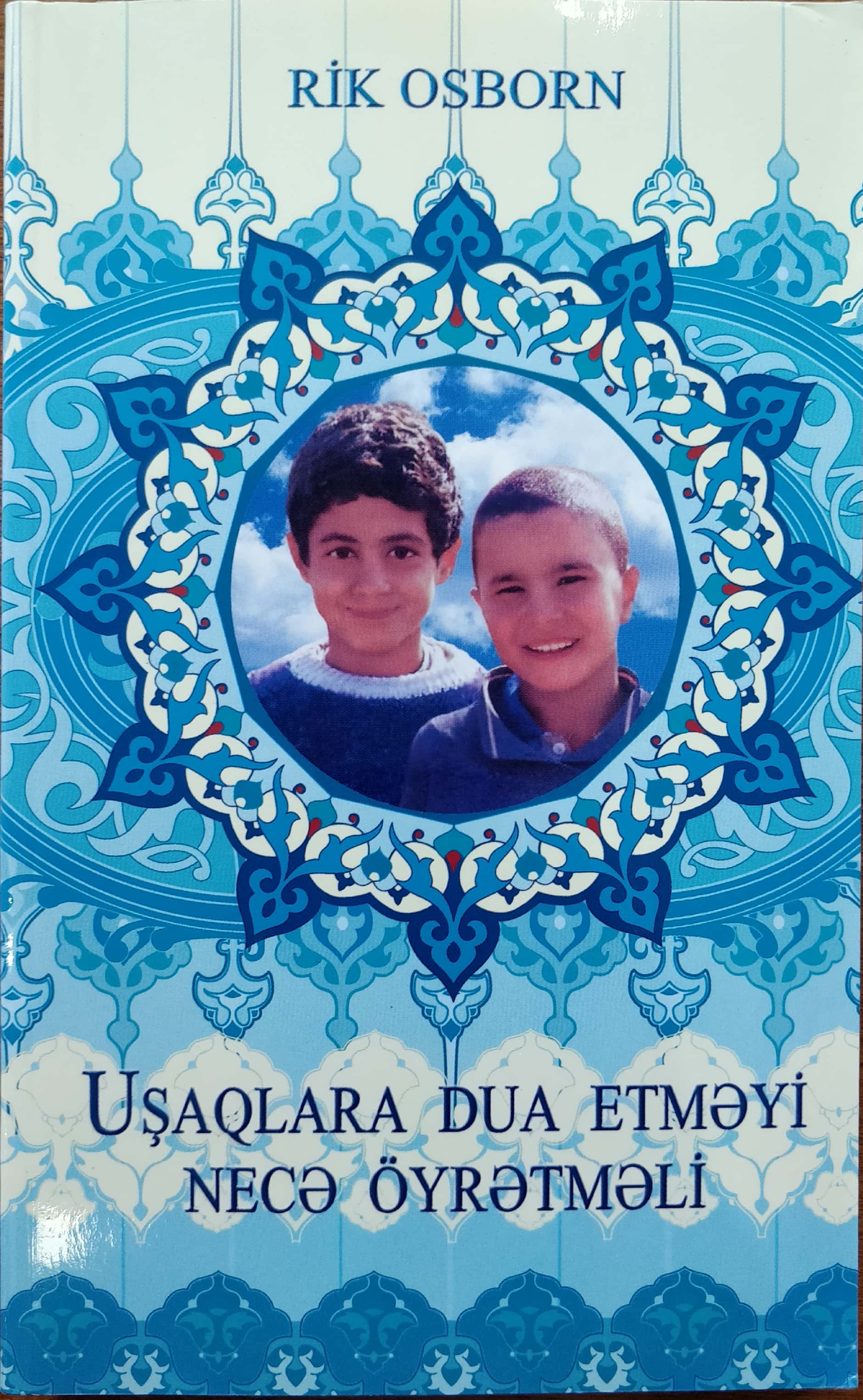 Uşaqlara dua etməyi necə öyrətməli