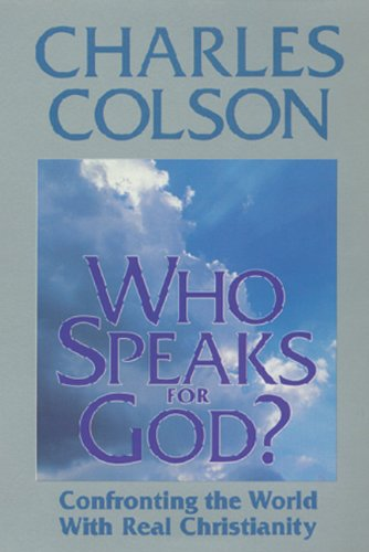 Who Speaks for God?