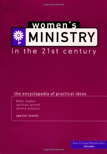 Women's Ministry In the 21st Century