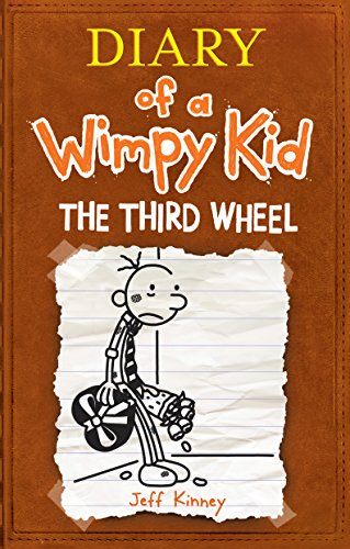 The Third Wheel, Diary of a Wimpy Kid