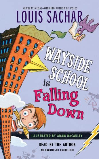 Wayside School is Falling Down