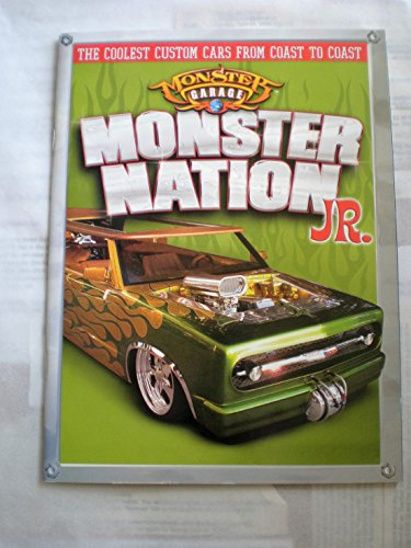 Monster Nation Jr.