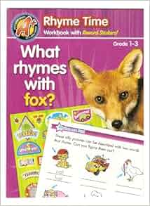What Rhymes with Fox?