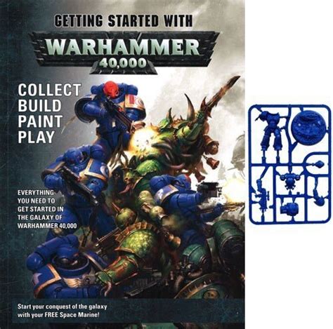 Getting Started with Warhammer