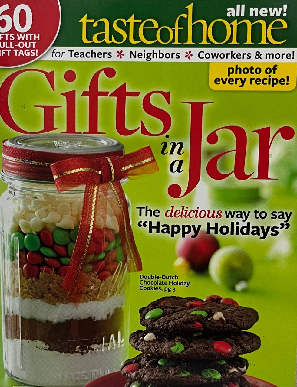 Gifts in a Jar