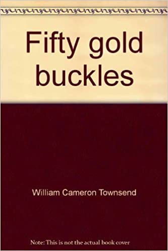 Fifty Gold Buckles