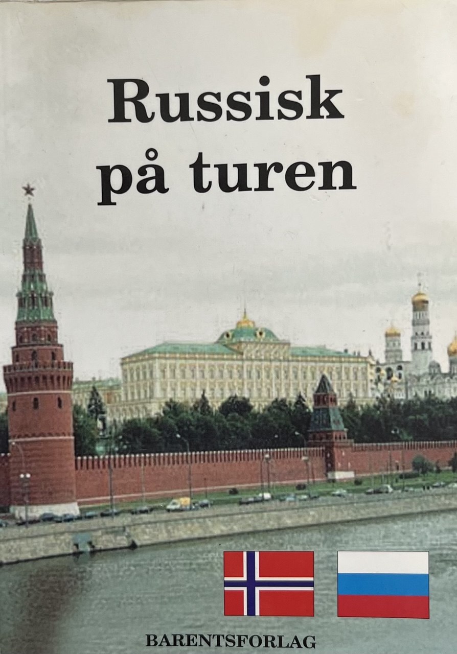 Russisk pa Turen