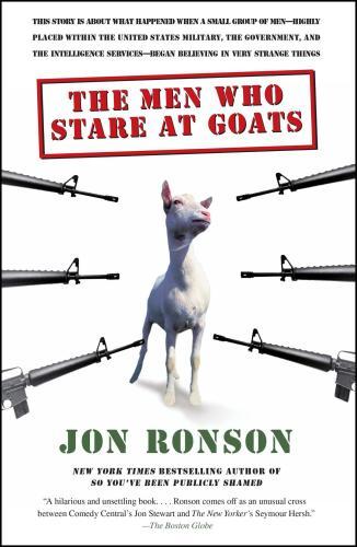 Men Who Stare at Goats, The