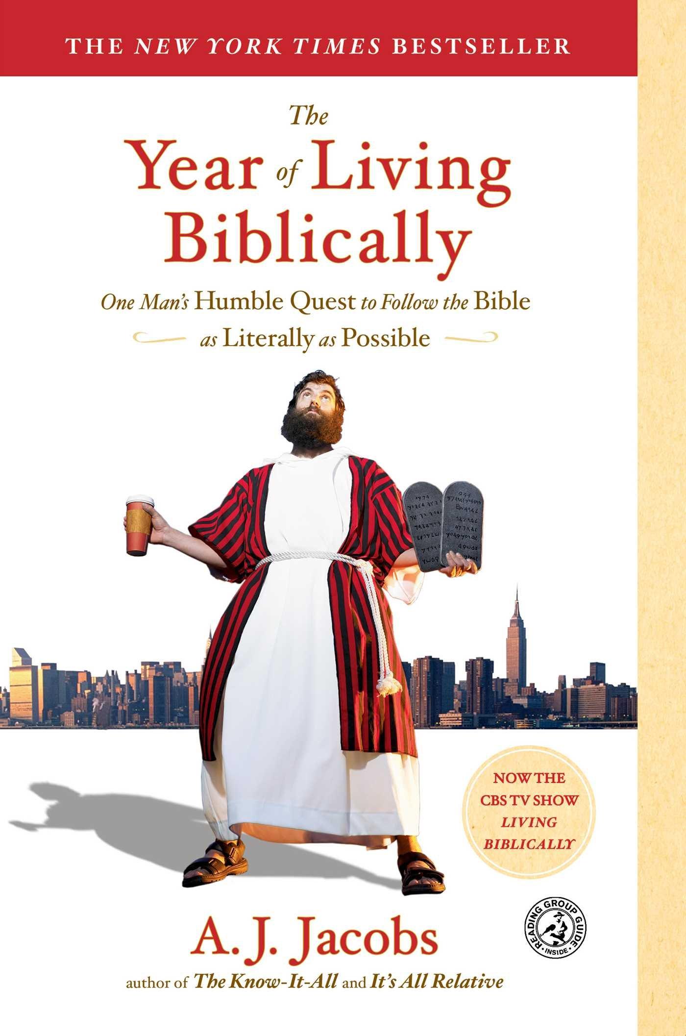 Years of Living Biblically, The