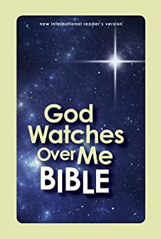 God Watches Over Me Bible