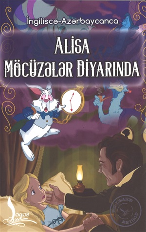 Alisa Möcüzələr Diyarında - Alice in Wonderland
