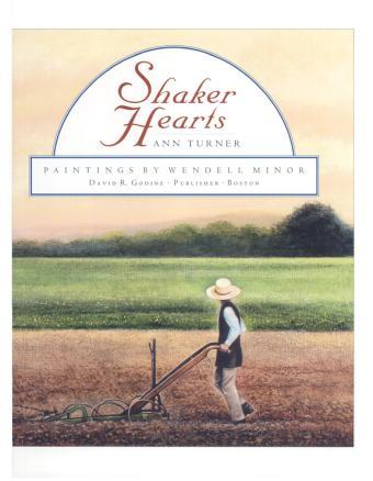 Shaker Hearts