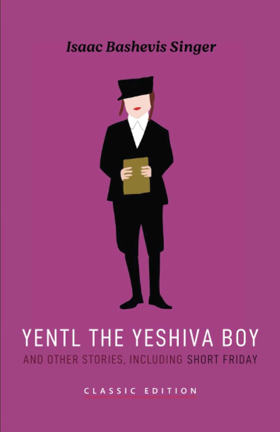 Yentl the Yeshiva Boy
