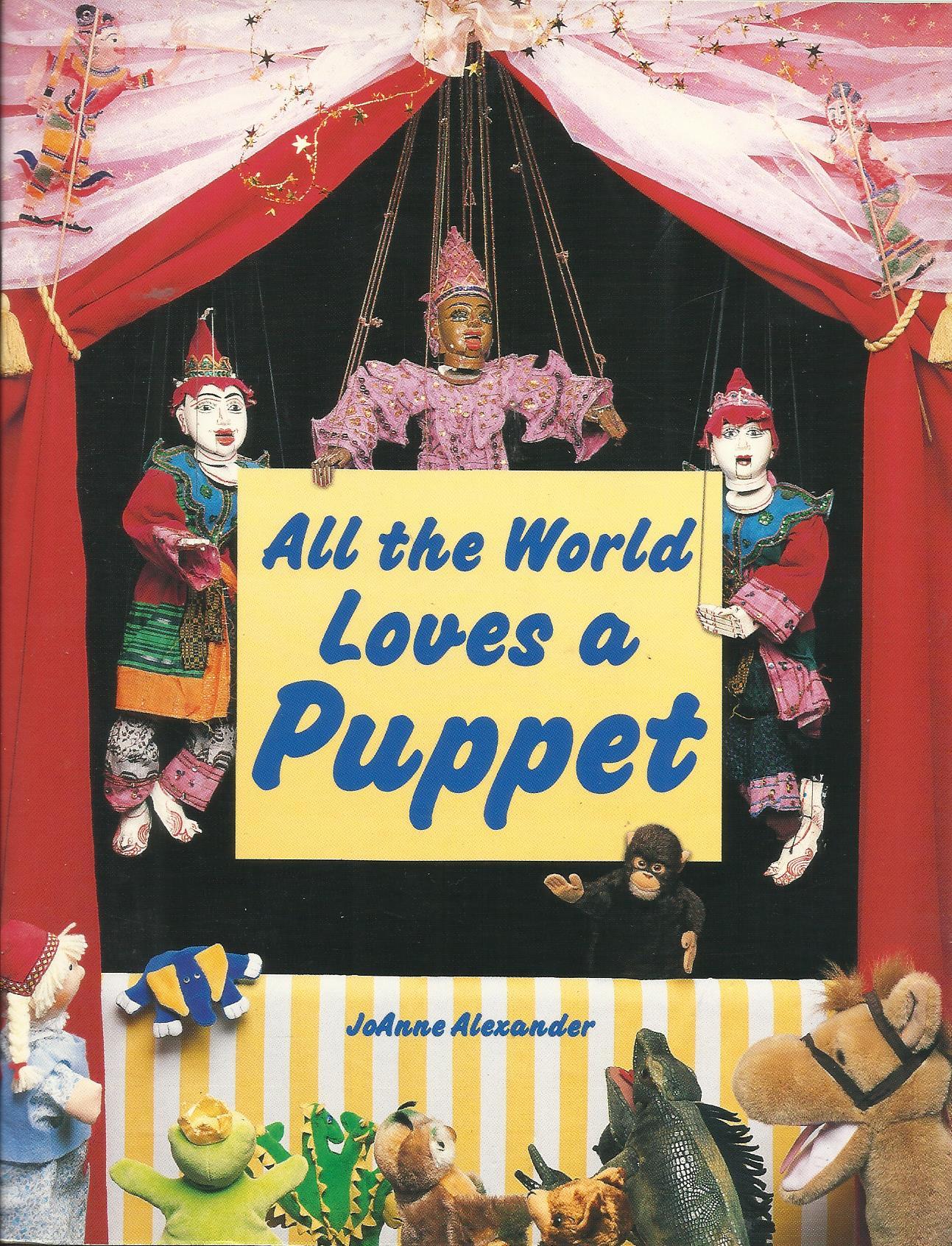 All the World Loves Puppets