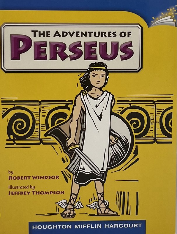 The Adventure of Perseus