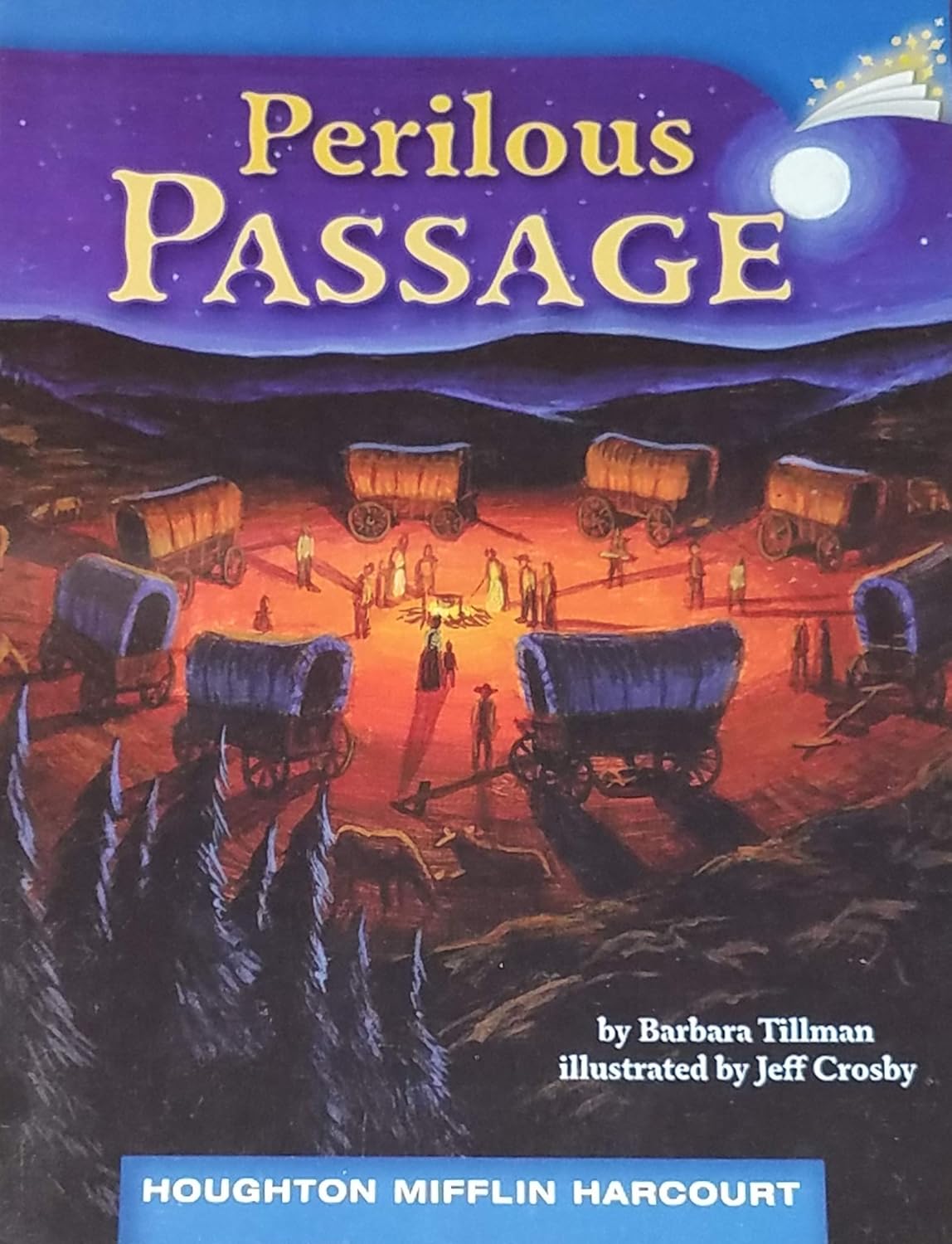 Perilous Passage
