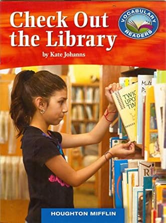 Check out the Library