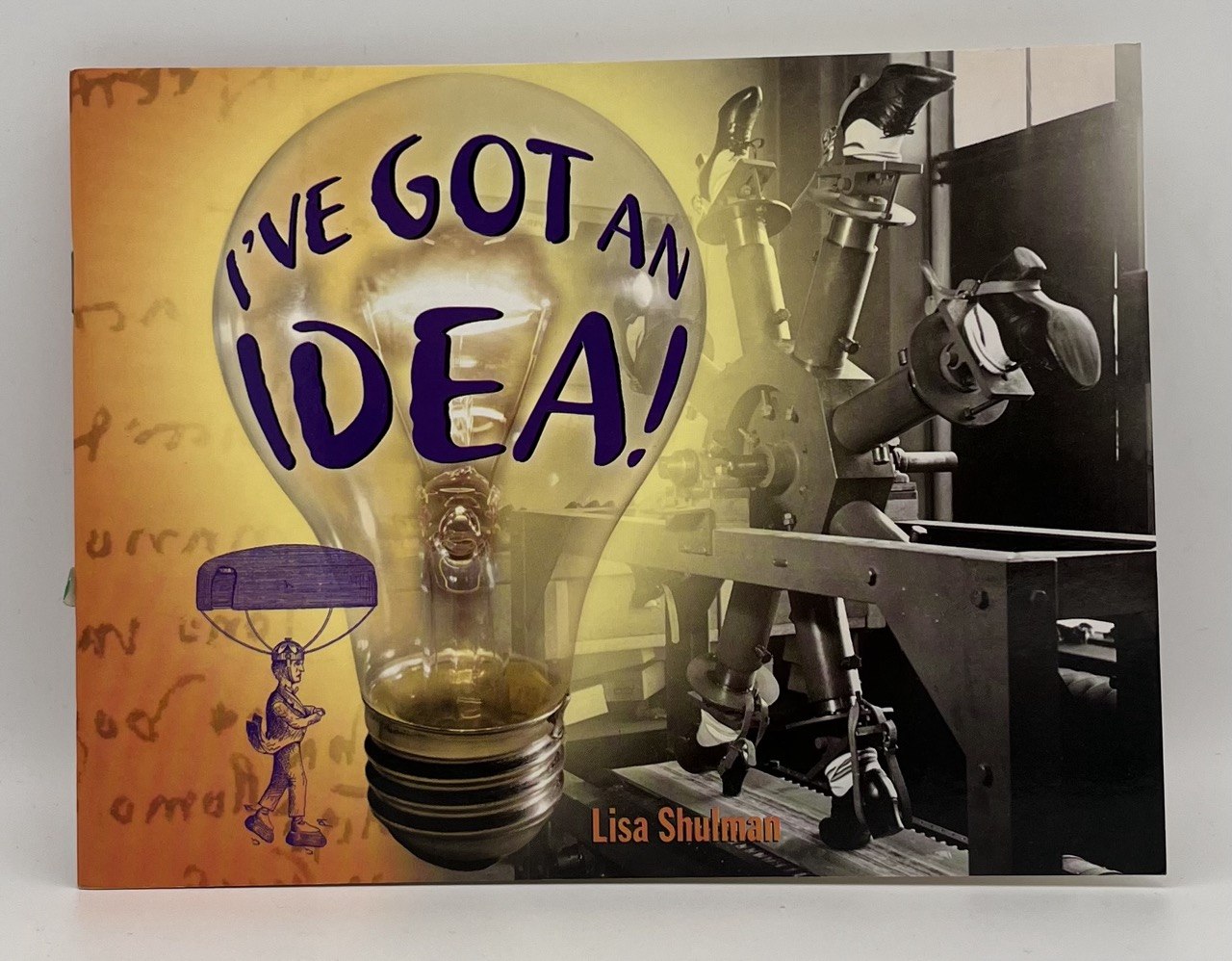 I've Got an Idea!