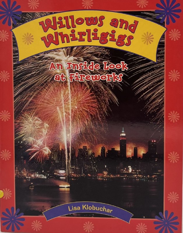 Willows and Whirligigs