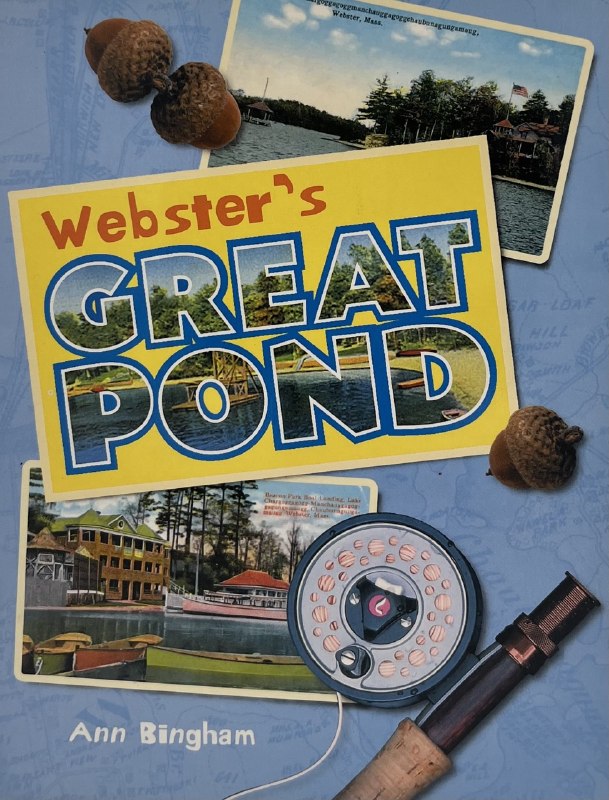 Webster's Great Pond