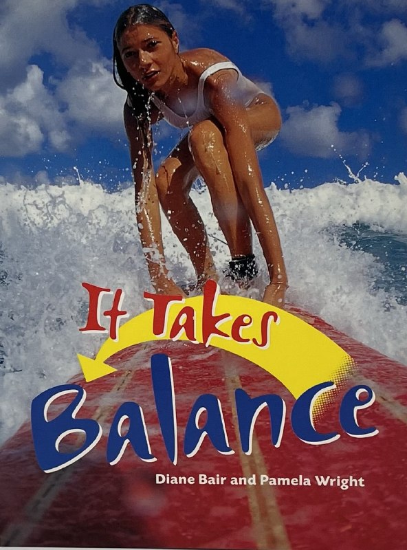 It Takes Balance