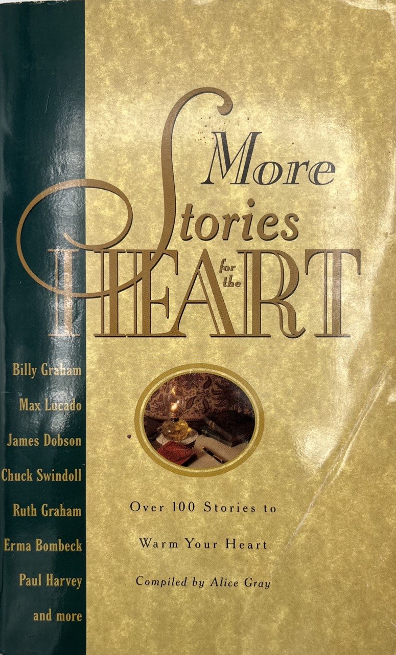 More Stories for the Heart
