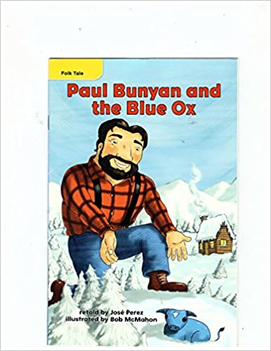 Paul Bunyan and the Blue Ox