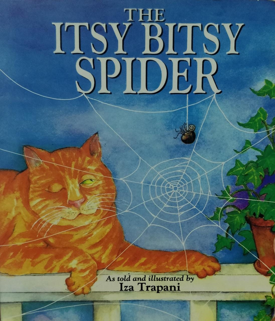 Itsy Bitsy Spider, The