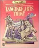 Language Arts Today Practice Workbook Grade 6