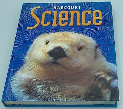 Harcourt Science: Student Edition Grade 1