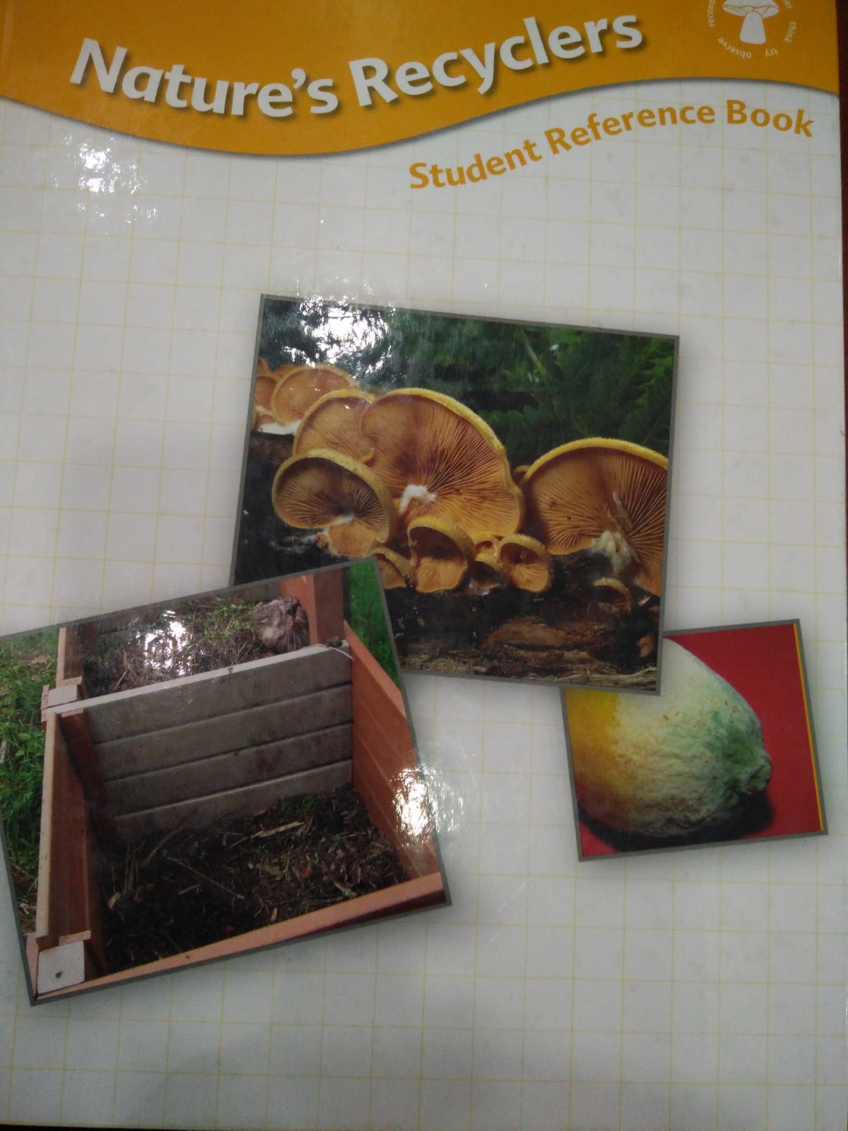 Nature's Recyclers Student Reference Book