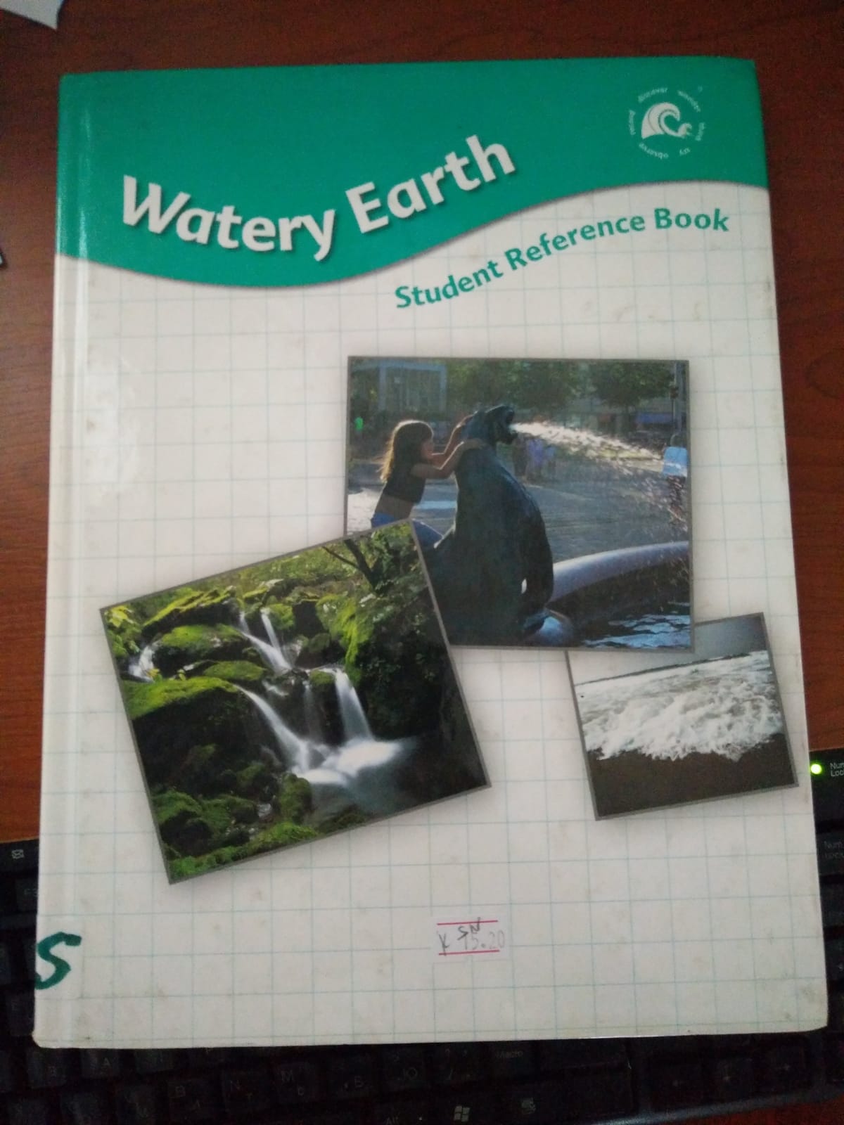 Watery Earth Student Reference Book