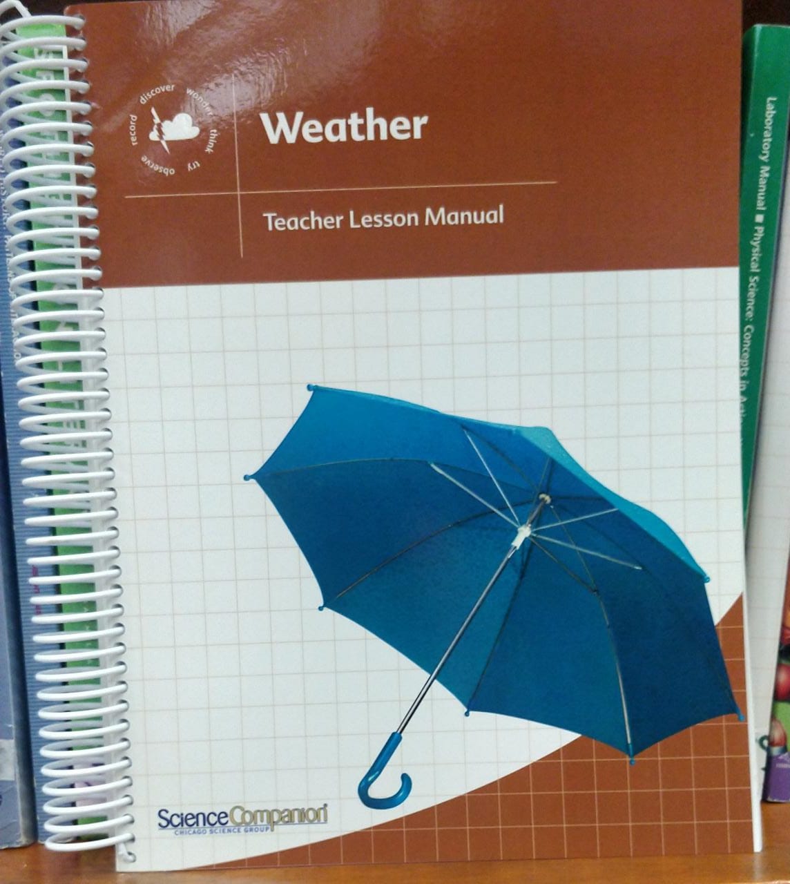 Teacher Lesson Manual Weather