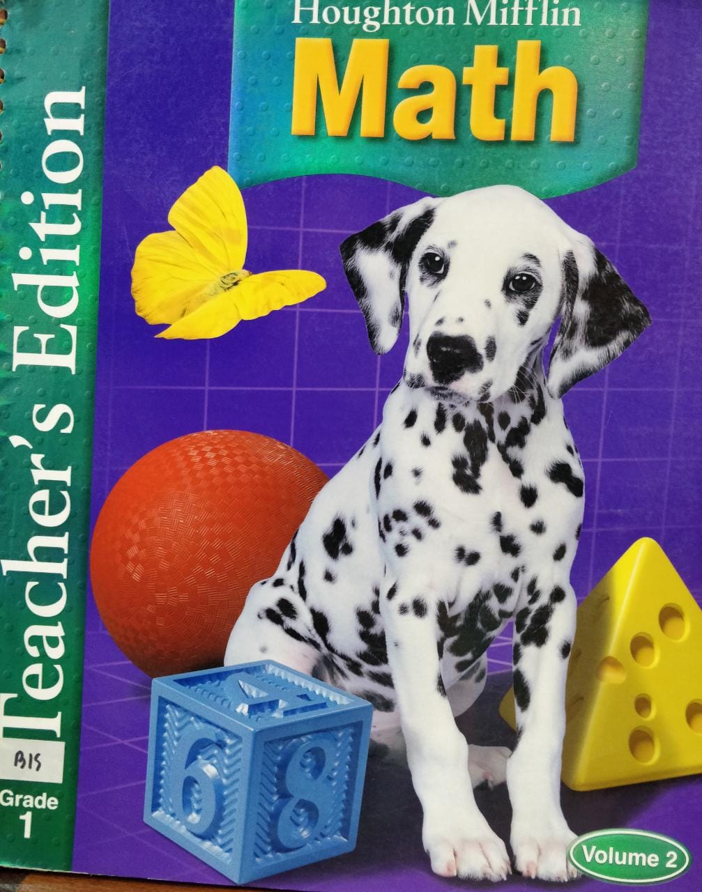 Houghton Mifflin Math