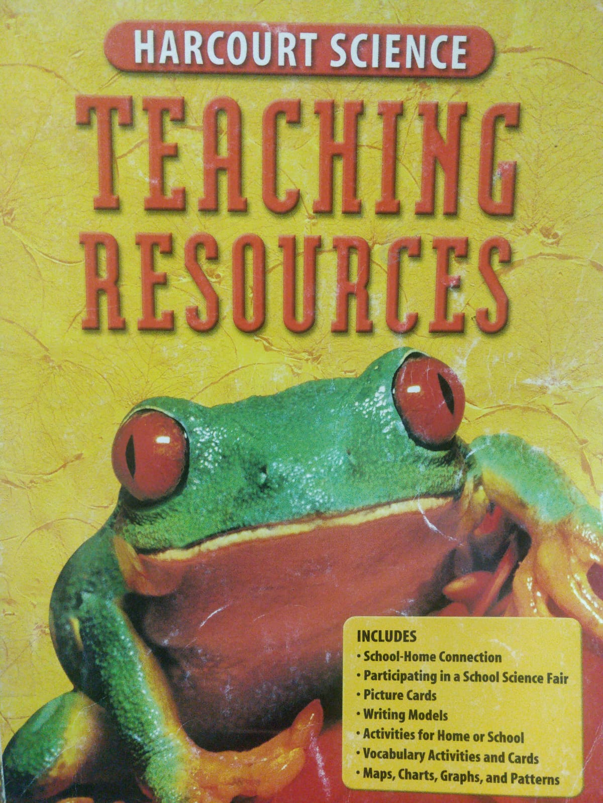 Science Teaching Resources, Grade 2