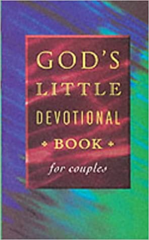 God's little devotional book for Couples