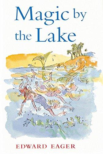 Magic By The Lake (Tales of Magic Book 3)