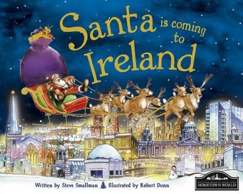 Santa is Coming to Ireland