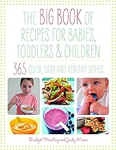 The Big Book of Recipes for Babies, Toddlers & Children: 365 Quick, Easy and Healthy Dishes