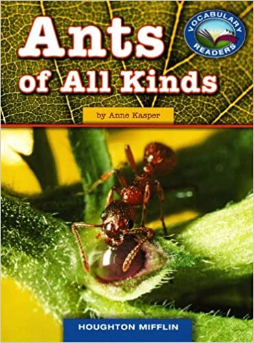 Ants of all Kinds