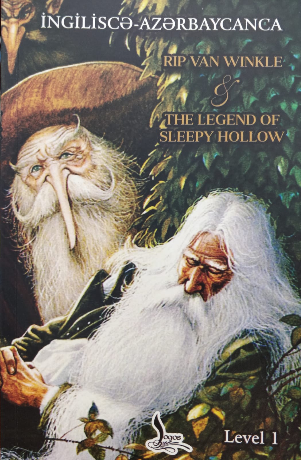 Rip Van Winkle&The Legend of Sleepy Hollow