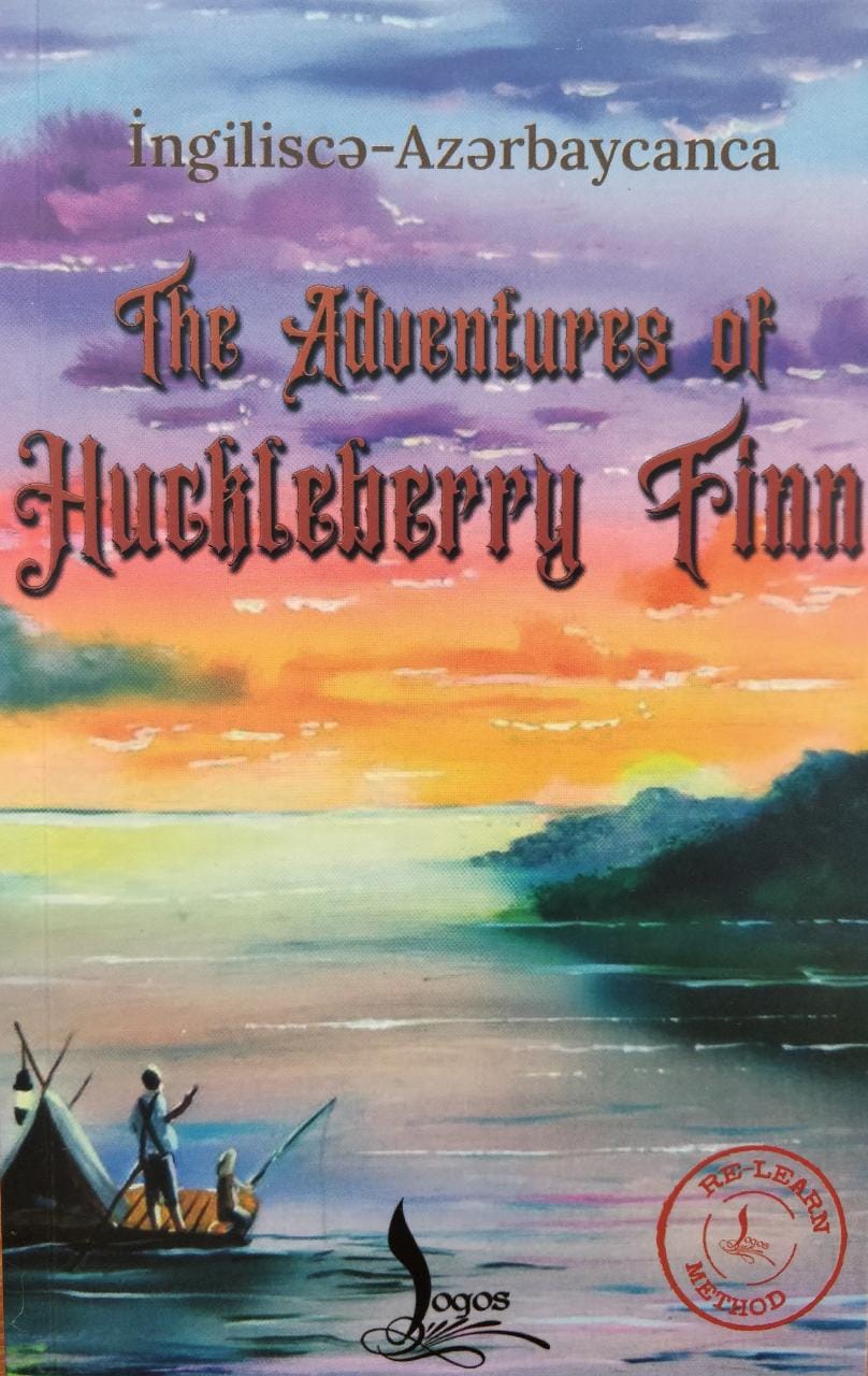 The Aventure og Huckleberry Fin